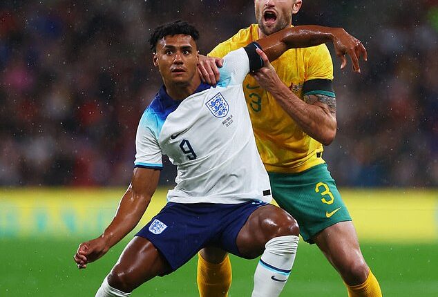 Socceroos defender Cameron Burgess (pictured, right) joined Championship side Swansea City on a three-year deal in June - and now he is set to rub shoulders with US rap star Snoop Dogg, who has become the club's new co-owner