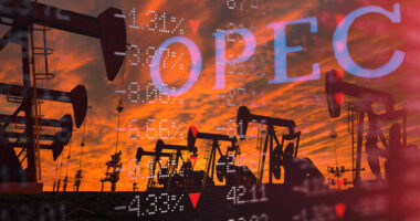Why oil demand may outpace supply, despite best efforts from OPEC+