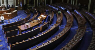 Why stock investors should be glad that House lawmakers are taking a long summer recess