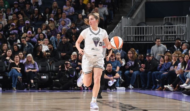 Why the WNBA Presents a Terrific Opportunity to Proclaim the Conservative Evangel – RedState