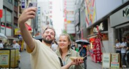A quarter of Americans have plans to travel internationally in the next three months