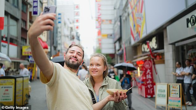 A quarter of Americans have plans to travel internationally in the next three months