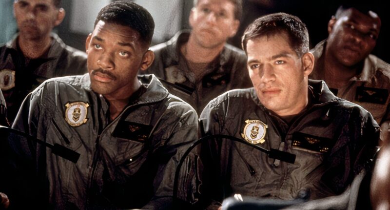 Will Smith's 68% Rotten Tomatoes Summer Blockbuster Is Welcoming Audiences to Earth Ahead of July 4th