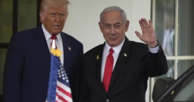 Will Trump and Netanyahu Convince Arab States to Relocate Gazans? – HotAir