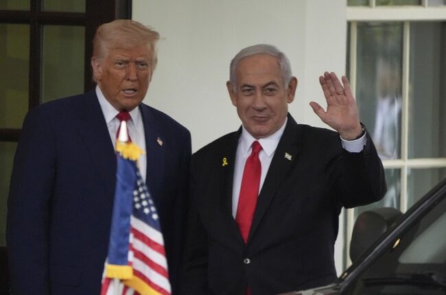 Will Trump and Netanyahu Convince Arab States to Relocate Gazans? – HotAir