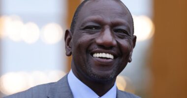 William Ruto Net Worth