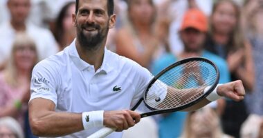 Wimbledon 2025 LIVE scores and results as Novak Djokovic and Jannik Sinner play in fourth round
