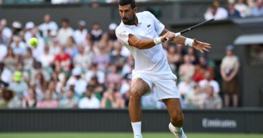 Wimbledon 2025 live: Tennis scores and results with Djokovic headlining evening session as Draper eases into next round