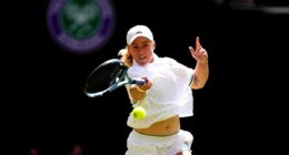 Wimbledon 2025 order of play: Day seven schedule with Carlos Alcaraz and Sonay Kartal in action