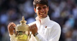 Wimbledon 2025 start date: Days and schedule for The Championships