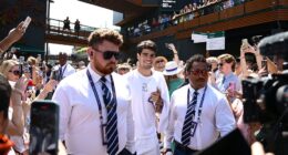 Wimbledon final 2025 LIVE: Latest score and game-by-game updates as Carlos Alcaraz and Jannik Sinner prepare to go head-to-head in a thriller at SW19 - weeks after Roland-Garros epic