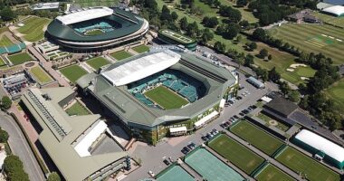 Wimbledon expansion plans to almost triple the size of the tennis site have been given the go ahead following a bitter High Court Battle