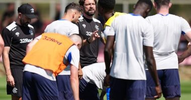 Russell Martin needs to get his message across to his players quickly this pre-season
