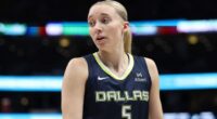 Wings Star Paige Bueckers Gets Honest About Dealing With Chronic Injury