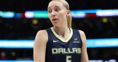 Wings Star Paige Bueckers Gets Honest About Dealing With Chronic Injury