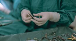 Wisconsin Nurse Pleads No Contest To Amputating Man's Foot Without Permission