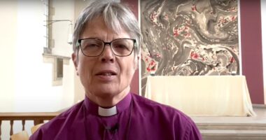 Woke Church Names Married Lesbian as New Archbishop.