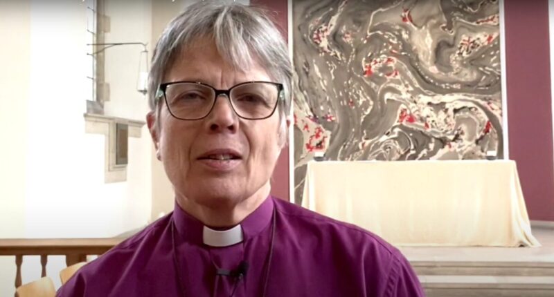 Woke Church Names Married Lesbian as New Archbishop.