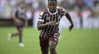 Jhon Arias impressed by scoring 47 goals during his four years at Brazilian side Fluminense