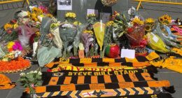 Wolves have revealed plans to install a permanent memorial in tribute to Diogo Jota