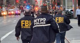Woman and two men killed in horror New York shooting as another fights for life in hospital: Live updates