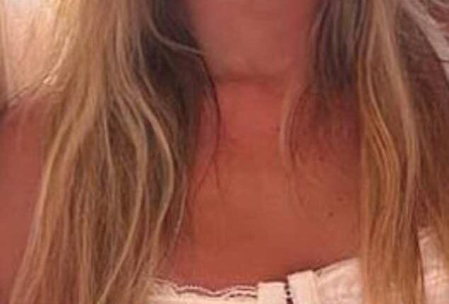 Katie Scragg, 23, had been on a night out with her sister in Congleton, Cheshire, when she was caught drunk behind the wheel of her parked Seat Ibiza