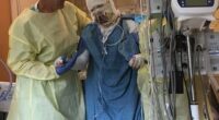 An American woman has revealed her miraculous recovery from a horror gas station explosion almost six years ago after the accident led to 40 per cent of her body being covered in third-degree burns