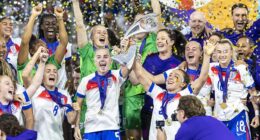 Women's Euro final victory: Lionesses clinch 'greatest achievement in English football history' as they bring it home AGAIN after triumph over Spain