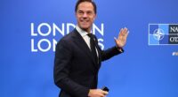 Secretary-general Mark Rutte suggested combined attacks from the Chinese and Russian leaders could trigger a World War nightmare and bring the planet to the brink of Armageddon