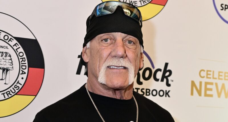 Prayers Up! Wrestling Icon Hulk Hogan Passes Away At 71
