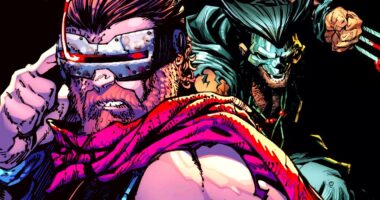 X-Men Unveils Wolverine and Cyclops' Darkest Designs Yet, With Help From a Huge Timeskip