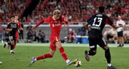 Yokohama F. Marinos v Liverpool live: Friendly score, updates and result as Florian Wirtz gets off the mark