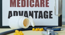 You will be auto-enrolled in Medicare Advantage and locked in for three years under this new bill in Congress
