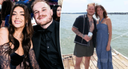 Zach Bryan-Brianna Chickenfry screenshot war reignites messy breakup