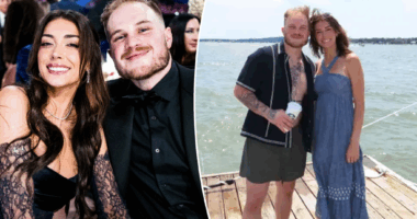 Zach Bryan-Brianna Chickenfry screenshot war reignites messy breakup