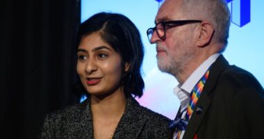 Zarah Sultana: Ex-Labour MP to set up new party with Jeremy Corbyn