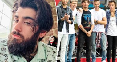 Zayn Malik claims he faced racism in One Direction