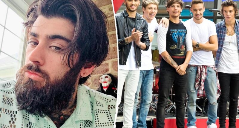 Zayn Malik claims he faced racism in One Direction
