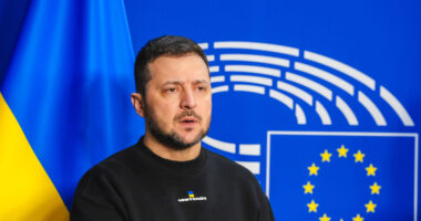 Zelensky Backtracks After Gutting Anti-Corruption Bodies.