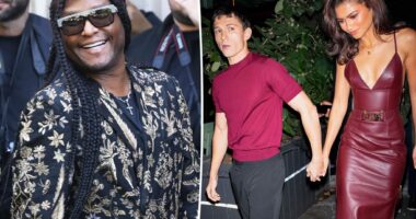 Zendaya's stylist Law Roach gives update on actress' wedding to Tom Holland