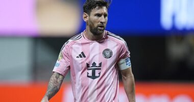 Zlatan Ibrahimovic calls Lionel Messi a 'GHOST' as he hits out at Inter Miami 'circus' after Club World Cup exit