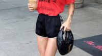 Zoe Kravitz, 36, has sparked fan concern over her 'thin' appearance as she enjoyed an outing in NYC this week