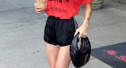Zoe Kravitz, 36, has sparked fan concern over her 'thin' appearance as she enjoyed an outing in NYC this week