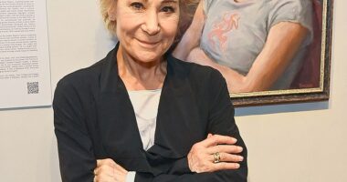 Zoe Wanamaker, 76, has been banned from driving after being caught speeding on the M4