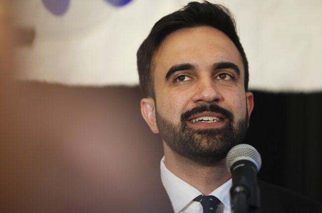 Zohran Mamdami Former Intern is a Real Peach – HotAir