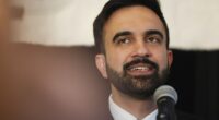 Zohran Mamdani Said He Was Black on Columbia University Application