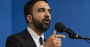 Zohran Mamdani's Statements on Murdered NYPD Officer Have People Seeing Red – RedState