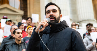 ‘He’s Not Even a Democrat.’