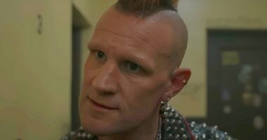 ‘House of the Dragon’ Star Gets His Punk Rock On in New ‘Caught Stealing’ Poster [Exclusive]