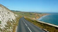 ‘Risk to life’ warning over scenic Isle of Wight road that could fall into sea